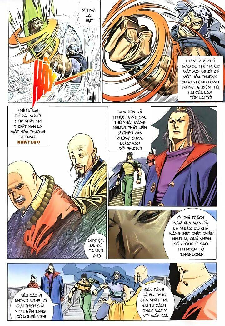 Phong Vân Chapter 264 - Trang 2