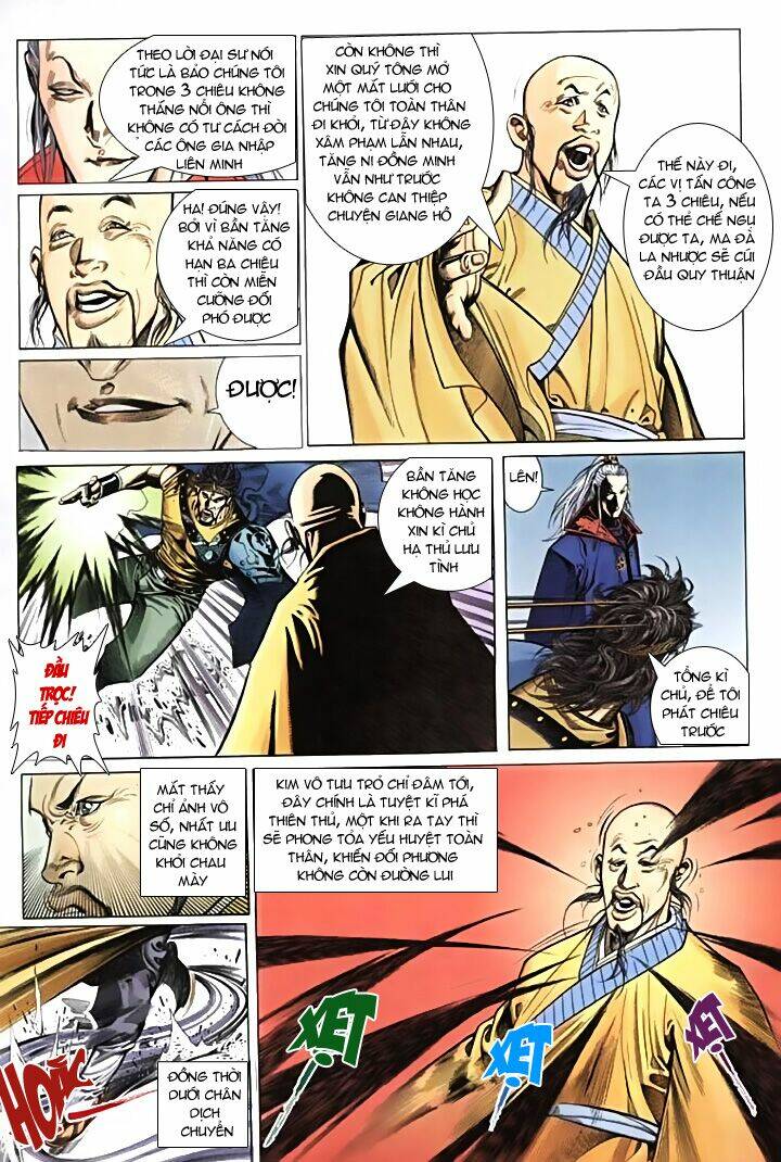 Phong Vân Chapter 264 - Trang 2