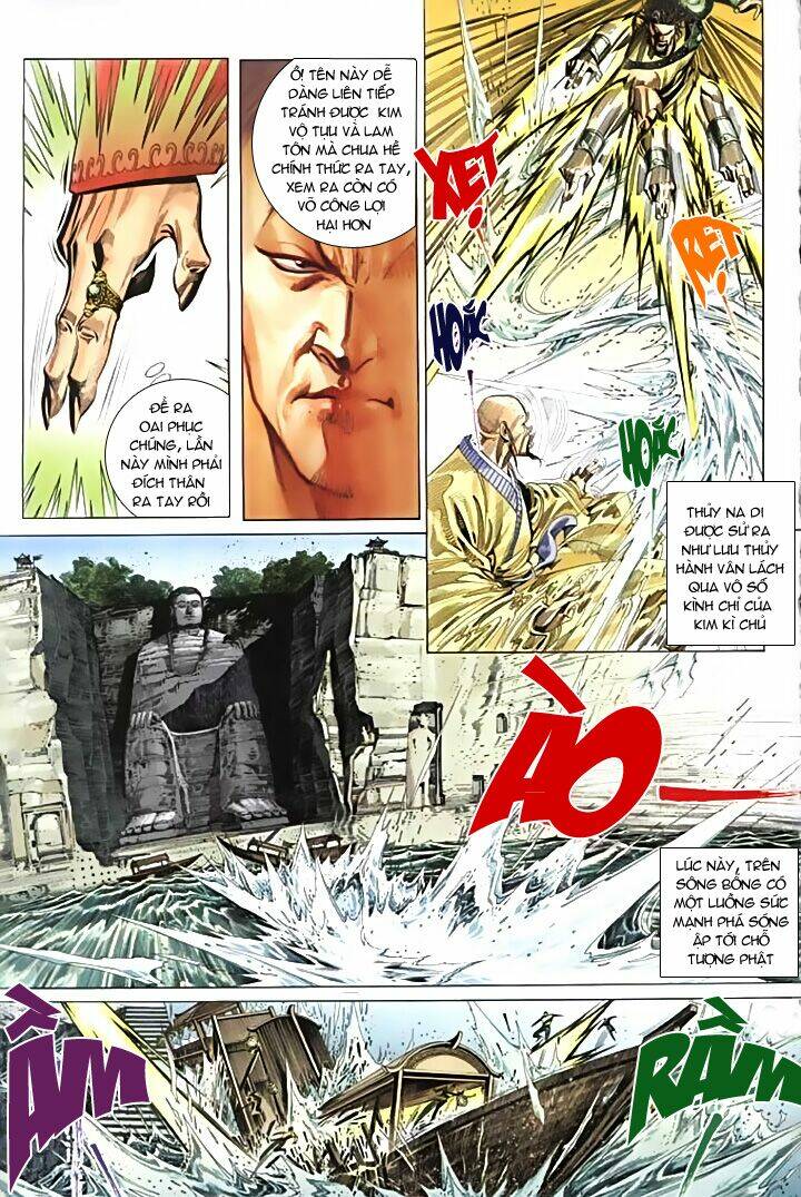 Phong Vân Chapter 264 - Trang 2