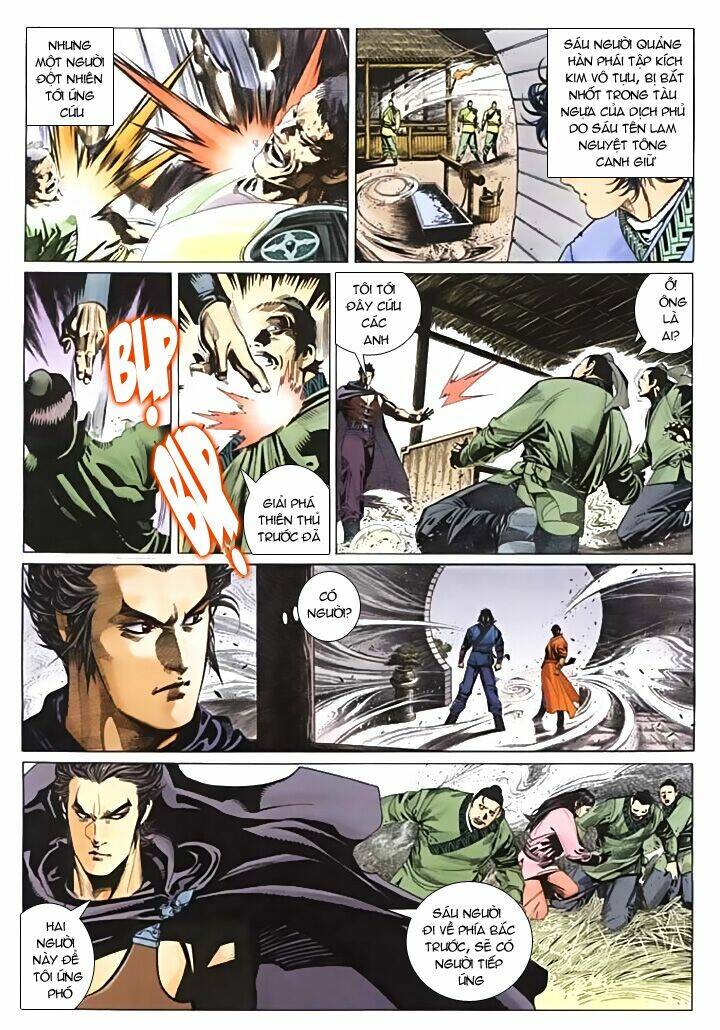 Phong Vân Chapter 264 - Trang 2