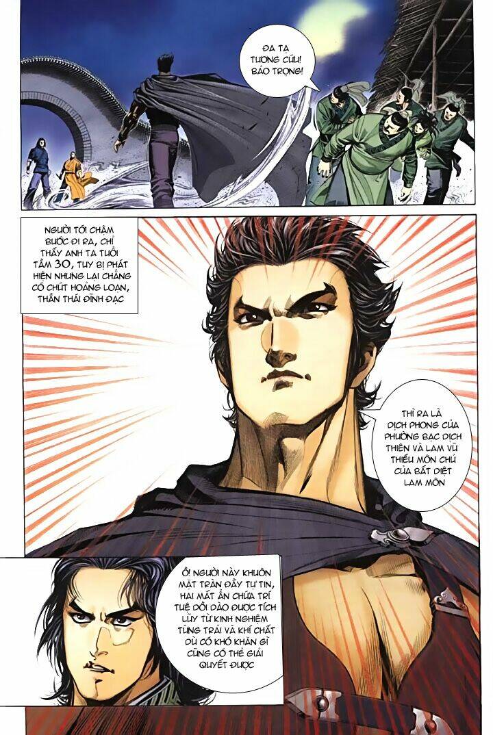 Phong Vân Chapter 264 - Trang 2