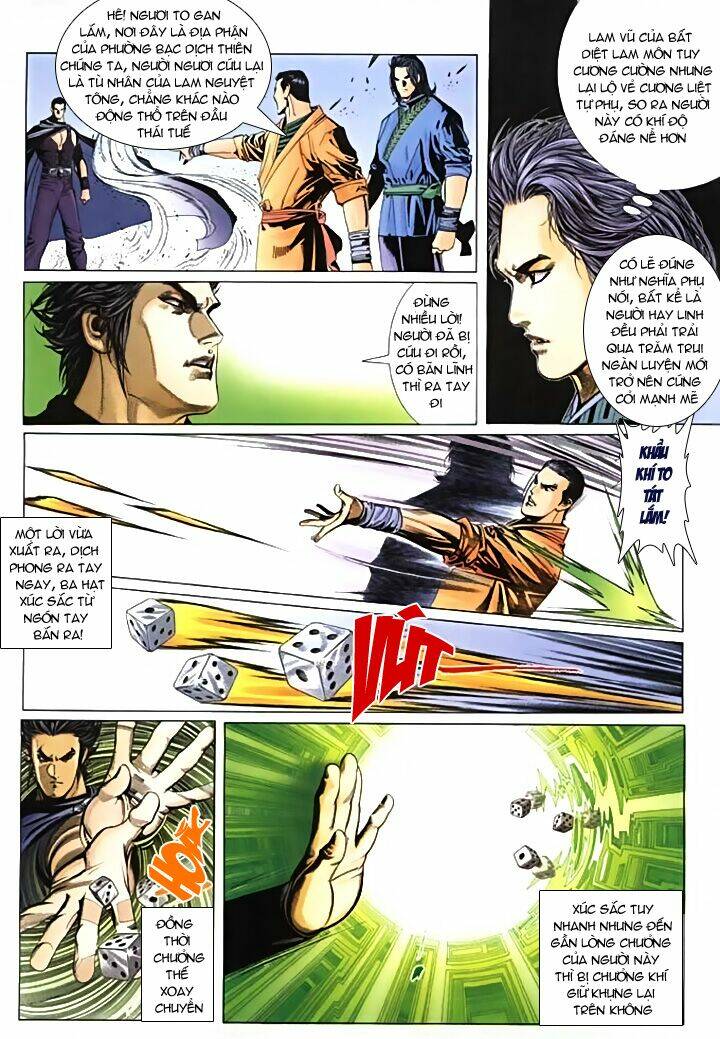 Phong Vân Chapter 264 - Trang 2