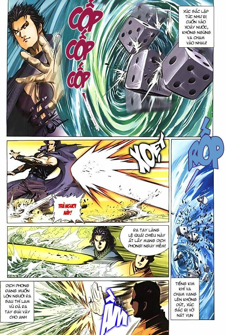 Phong Vân Chapter 264 - Trang 2