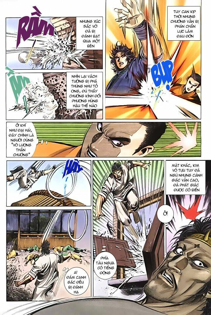 Phong Vân Chapter 264 - Trang 2