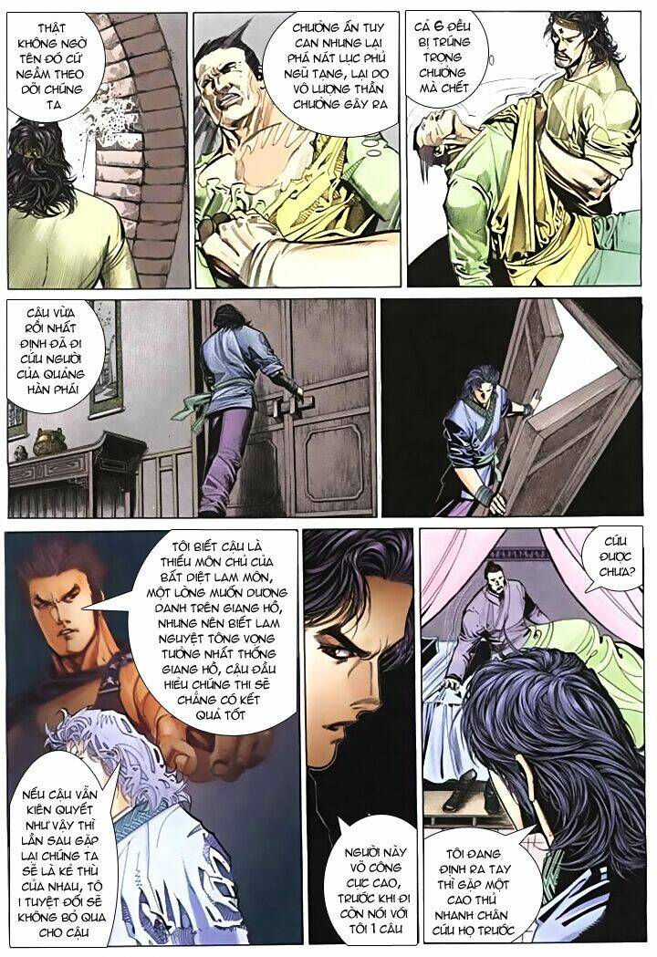 Phong Vân Chapter 264 - Trang 2