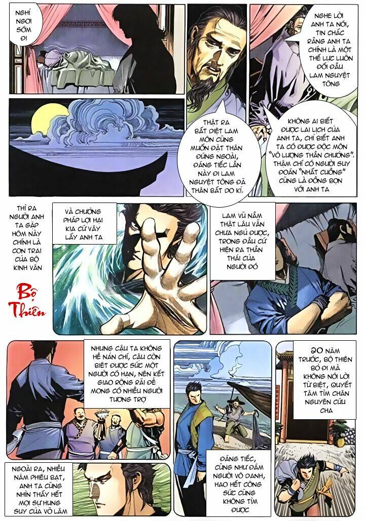 Phong Vân Chapter 264 - Trang 2