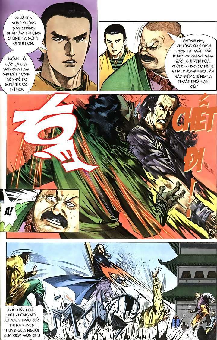 Phong Vân Chapter 265 - Trang 2