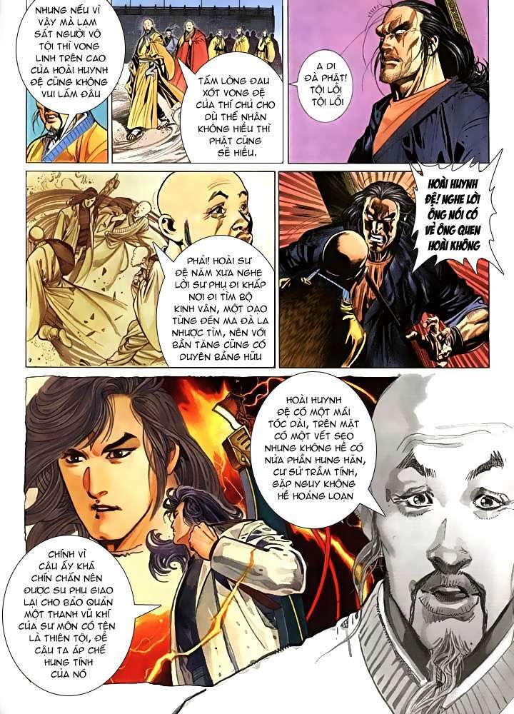 Phong Vân Chapter 265 - Trang 2