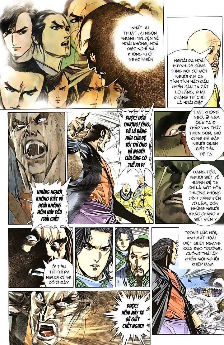 Phong Vân Chapter 265 - Trang 2