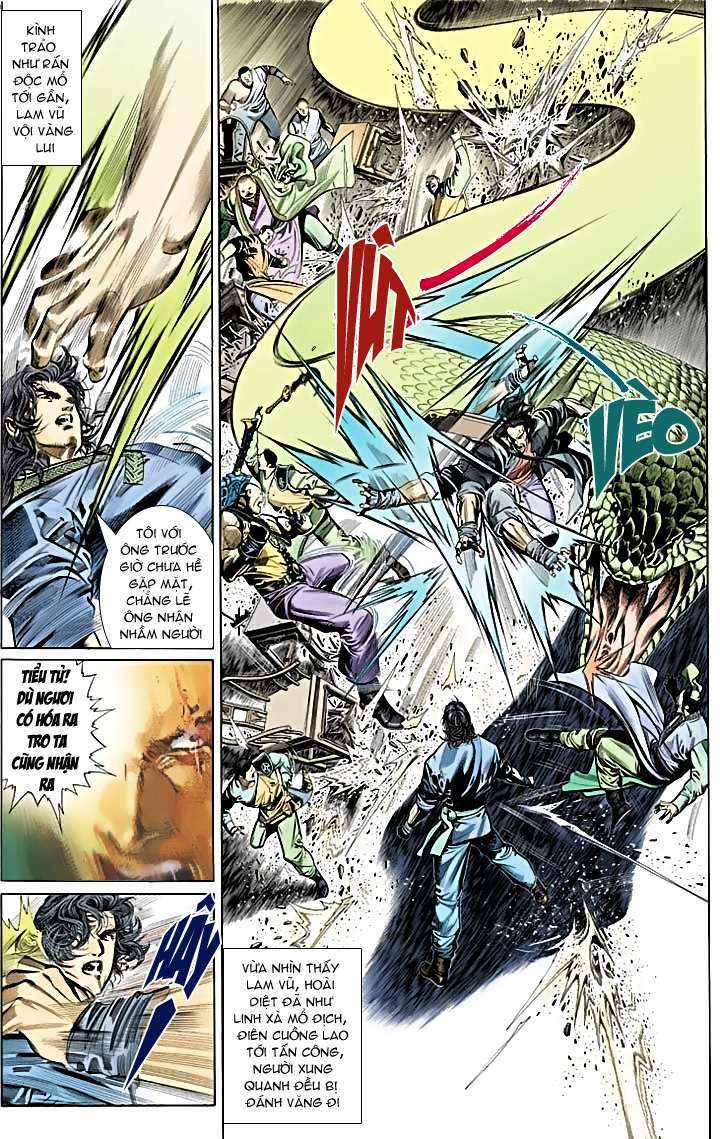 Phong Vân Chapter 265 - Trang 2