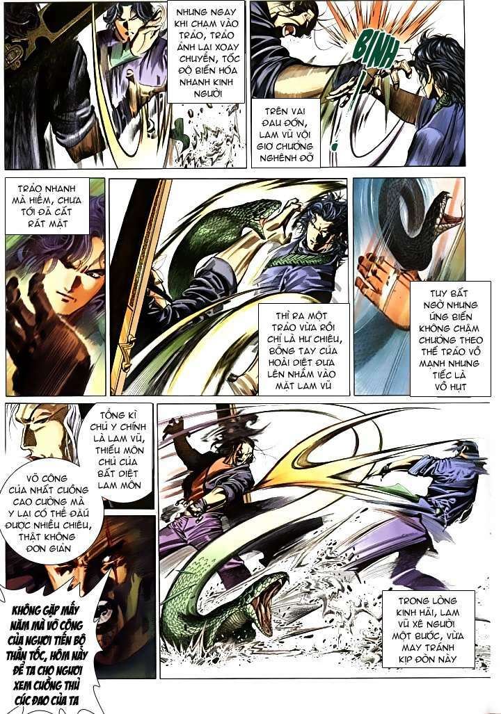 Phong Vân Chapter 265 - Trang 2