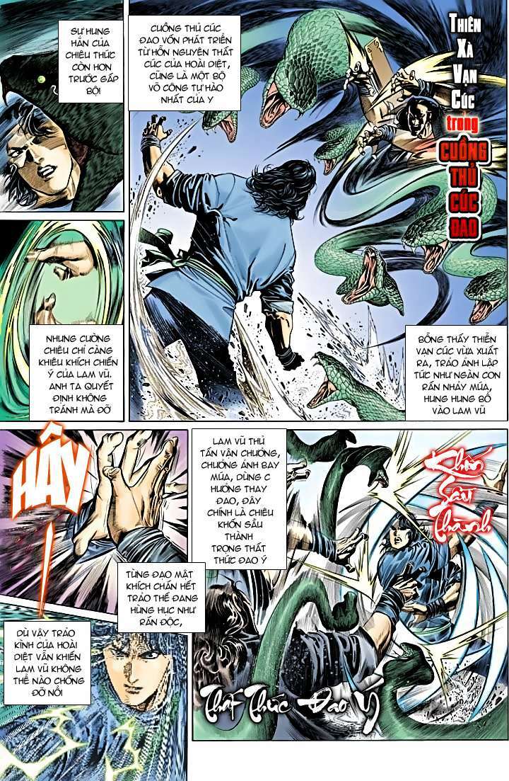 Phong Vân Chapter 265 - Trang 2