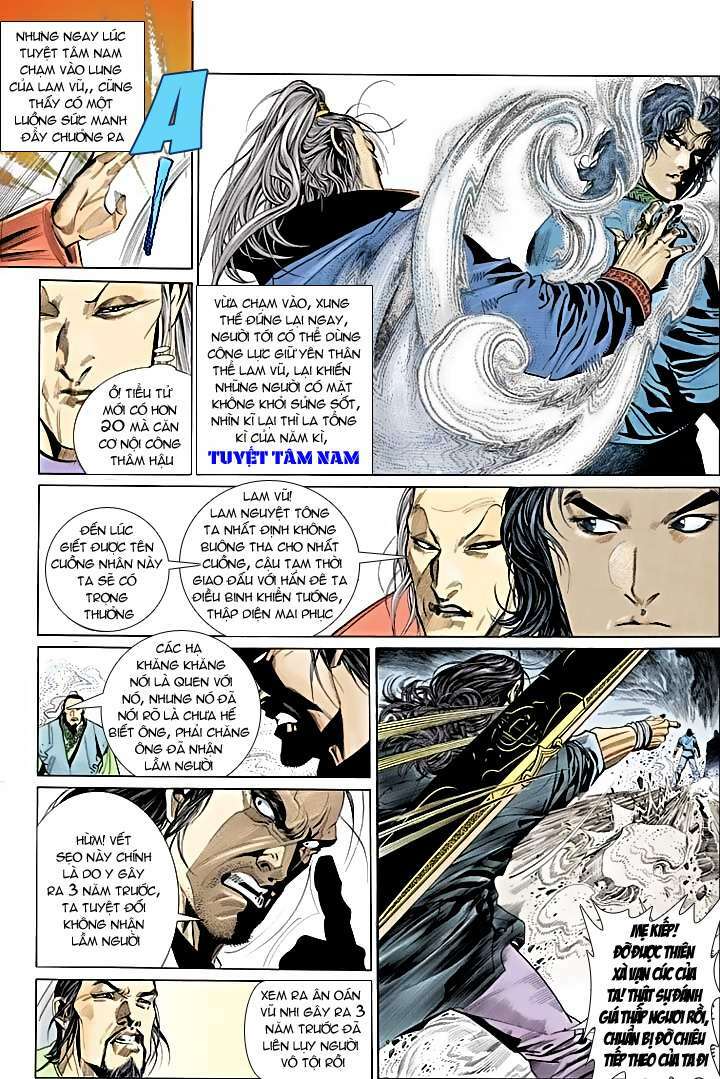 Phong Vân Chapter 265 - Trang 2