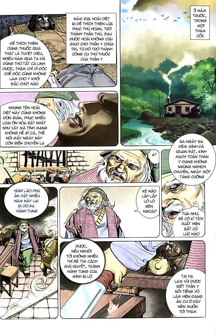 Phong Vân Chapter 265 - Trang 2