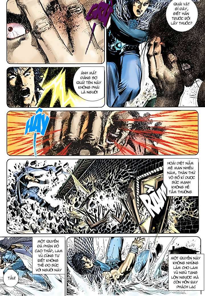 Phong Vân Chapter 265 - Trang 2