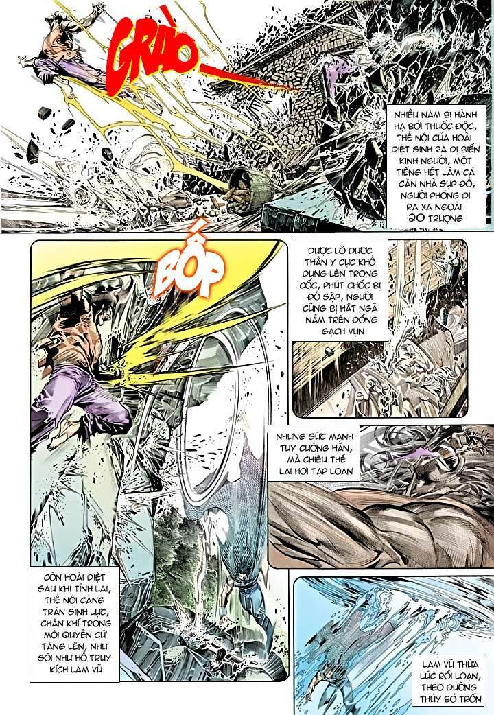 Phong Vân Chapter 265 - Trang 2