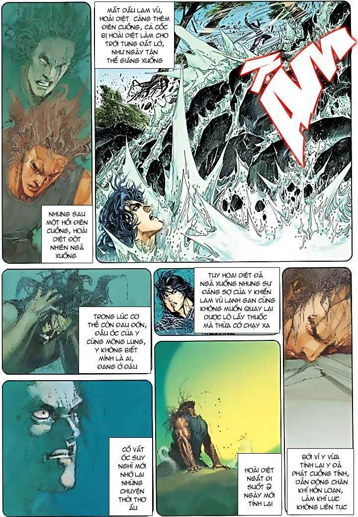 Phong Vân Chapter 265 - Trang 2