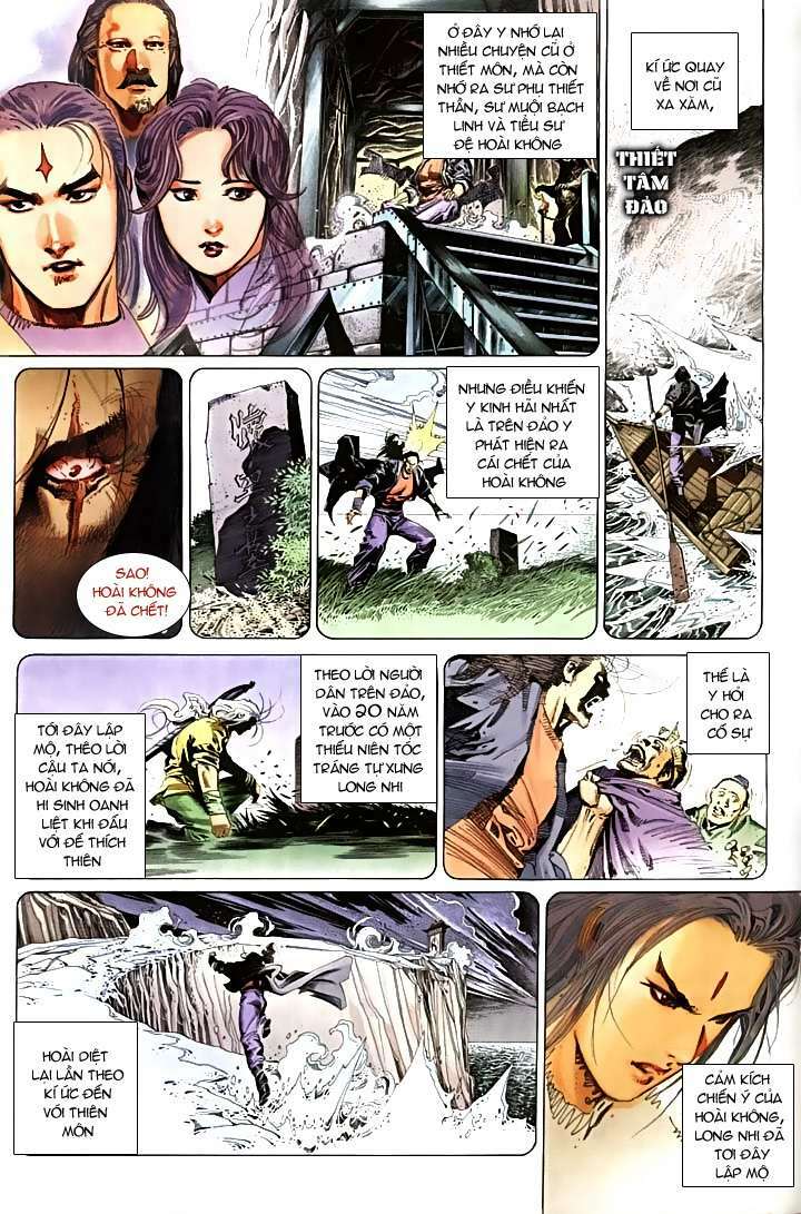 Phong Vân Chapter 265 - Trang 2