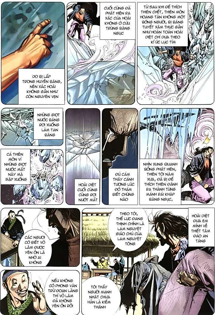 Phong Vân Chapter 265 - Trang 2