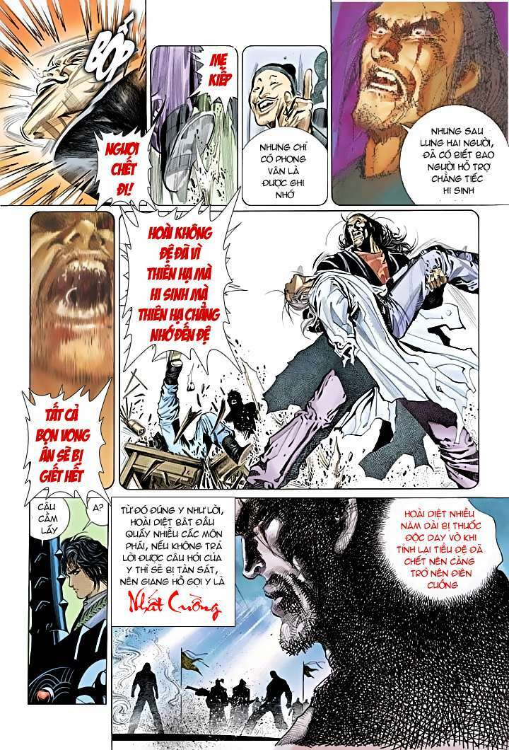 Phong Vân Chapter 265 - Trang 2