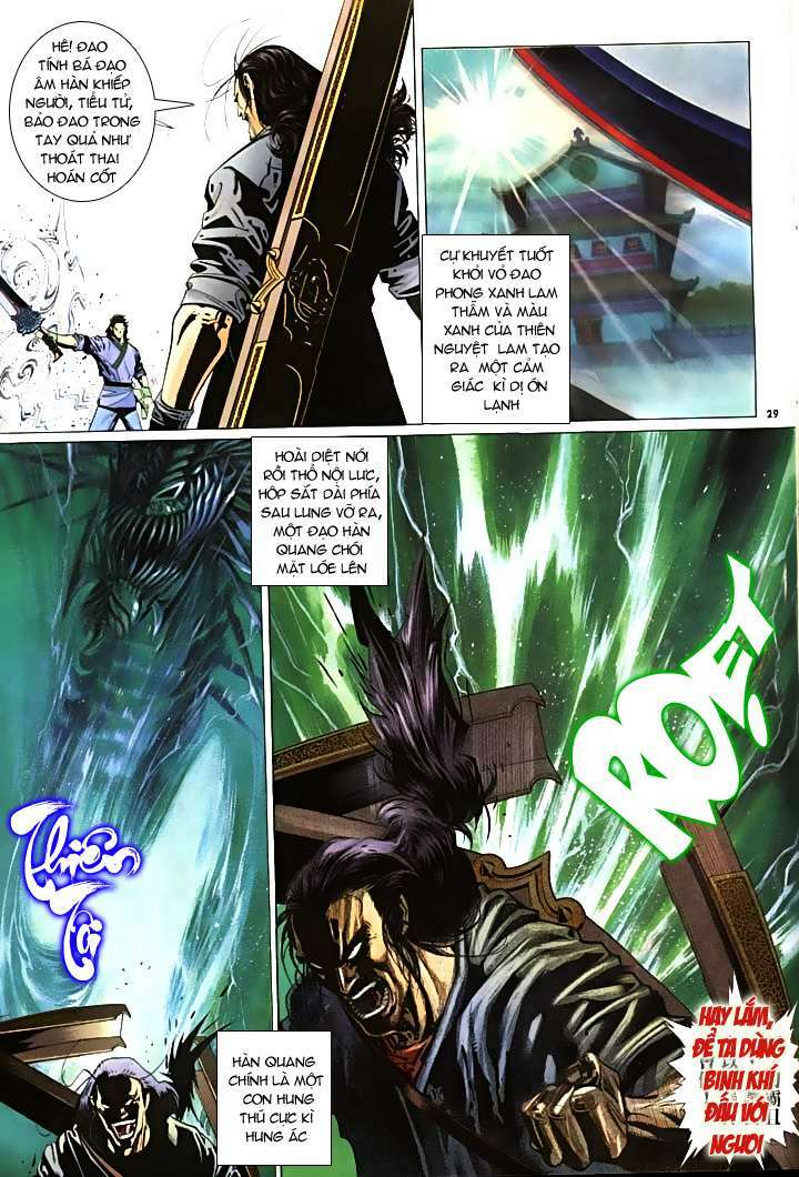 Phong Vân Chapter 265 - Trang 2