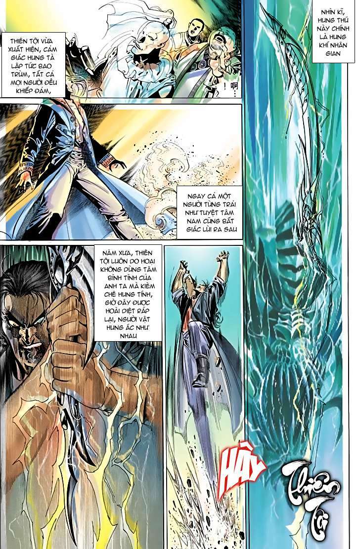 Phong Vân Chapter 265 - Trang 2