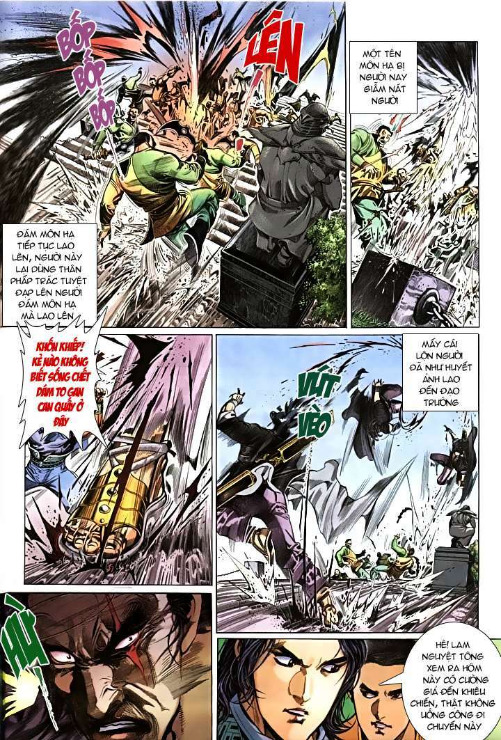 Phong Vân Chapter 265 - Trang 2