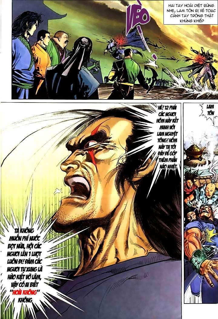 Phong Vân Chapter 265 - Trang 2