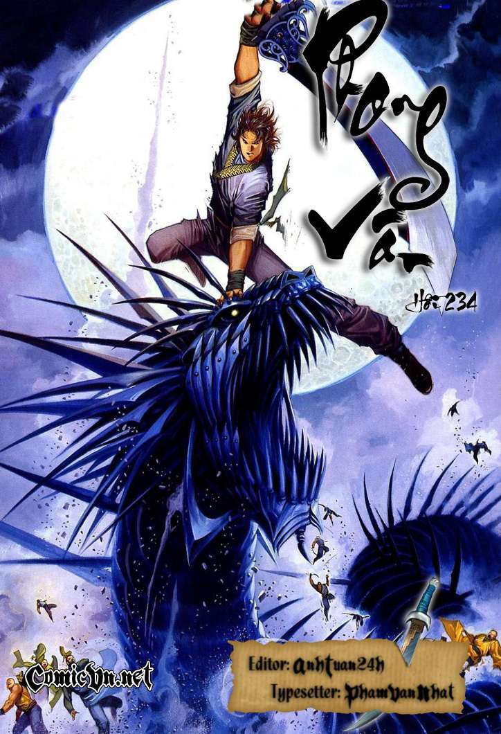 Phong Vân Chapter 266 - Trang 2