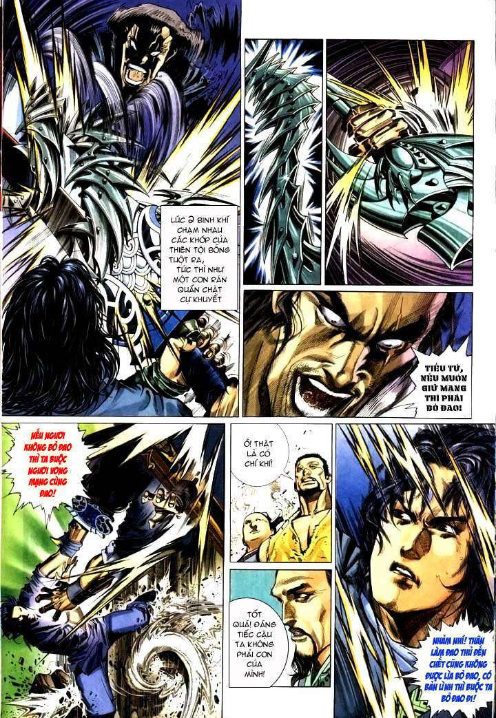 Phong Vân Chapter 266 - Trang 2