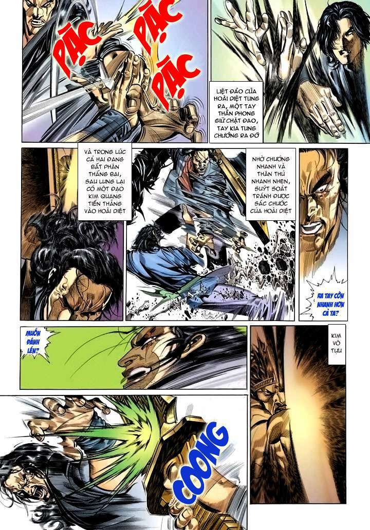 Phong Vân Chapter 266 - Trang 2