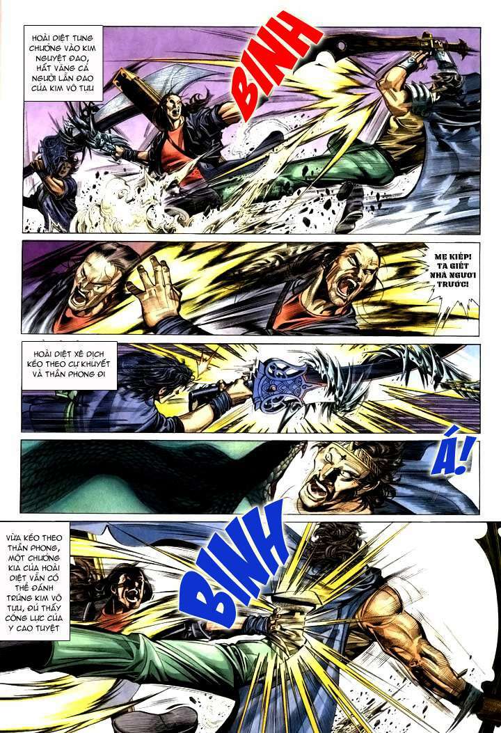 Phong Vân Chapter 266 - Trang 2