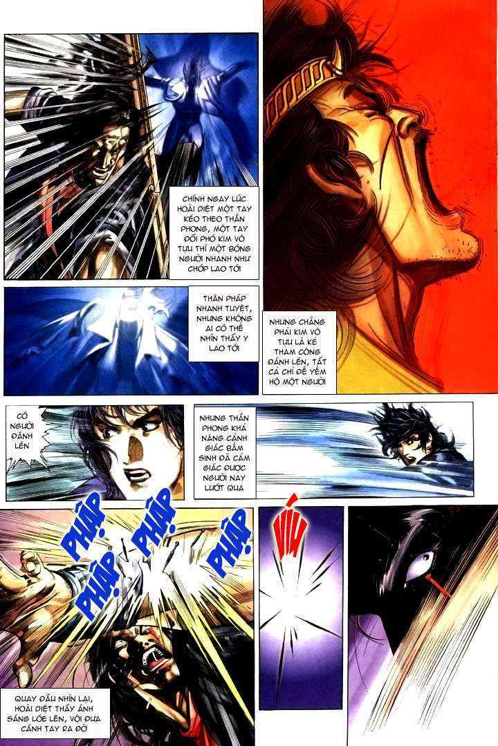 Phong Vân Chapter 266 - Trang 2