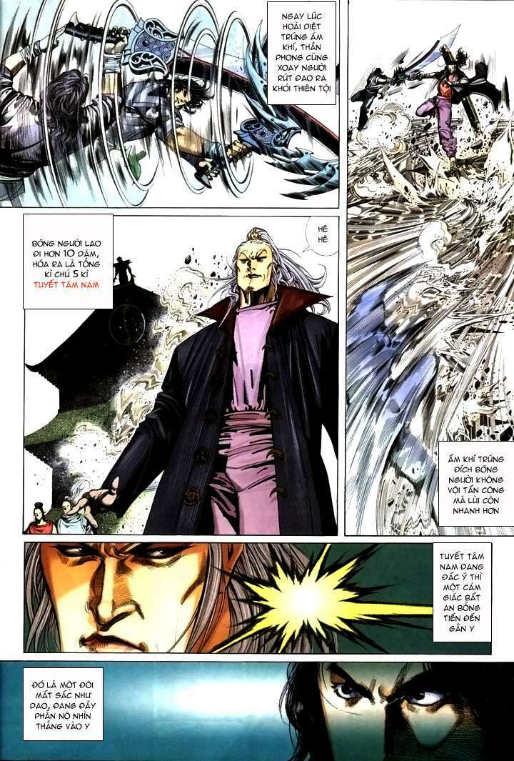 Phong Vân Chapter 266 - Trang 2