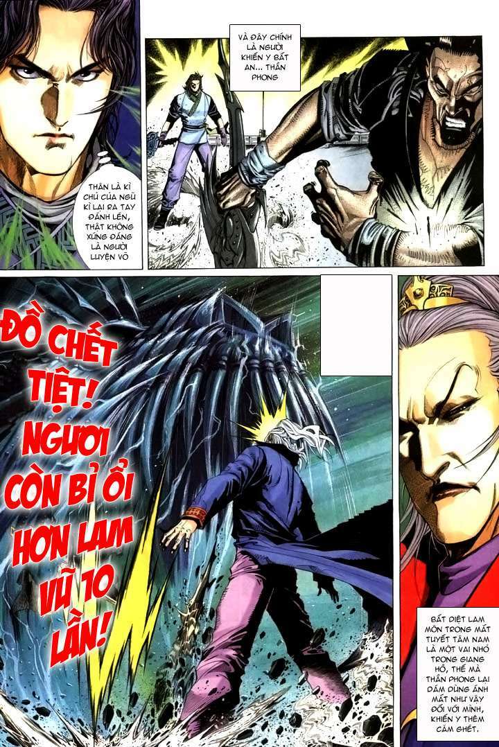 Phong Vân Chapter 266 - Trang 2