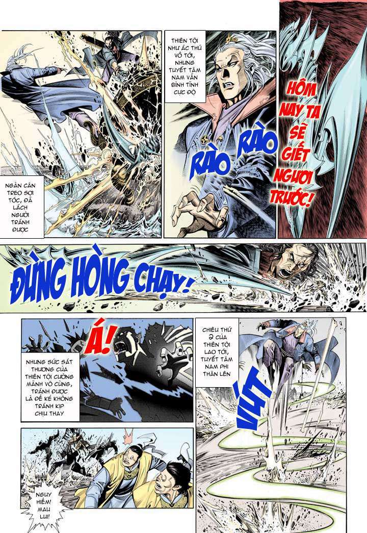 Phong Vân Chapter 266 - Trang 2