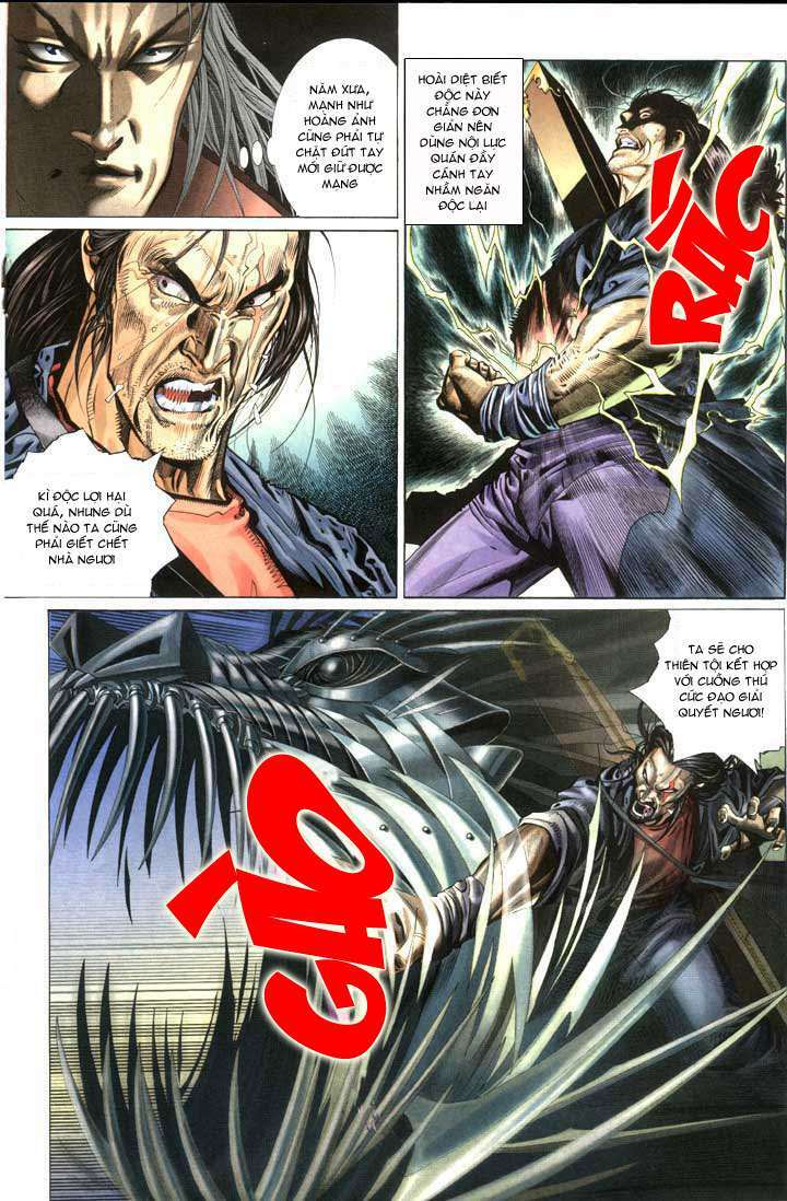 Phong Vân Chapter 266 - Trang 2