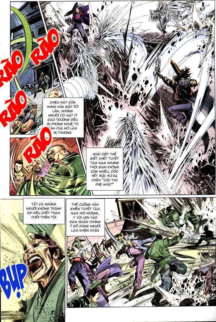 Phong Vân Chapter 266 - Trang 2