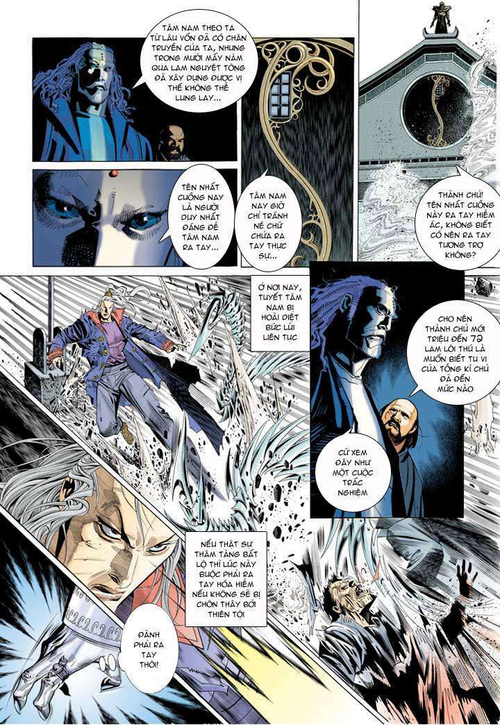 Phong Vân Chapter 266 - Trang 2