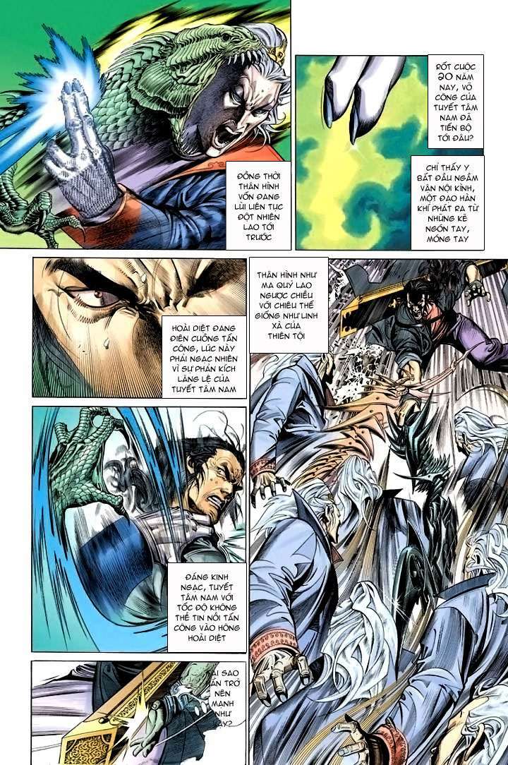 Phong Vân Chapter 266 - Trang 2