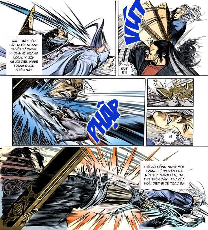 Phong Vân Chapter 266 - Trang 2