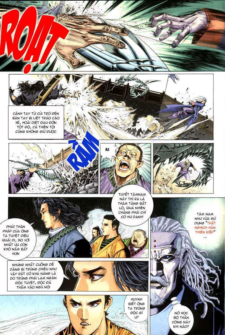 Phong Vân Chapter 266 - Trang 2