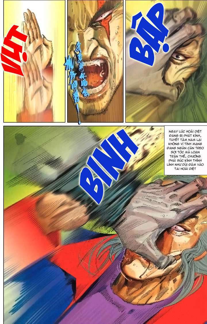 Phong Vân Chapter 266 - Trang 2