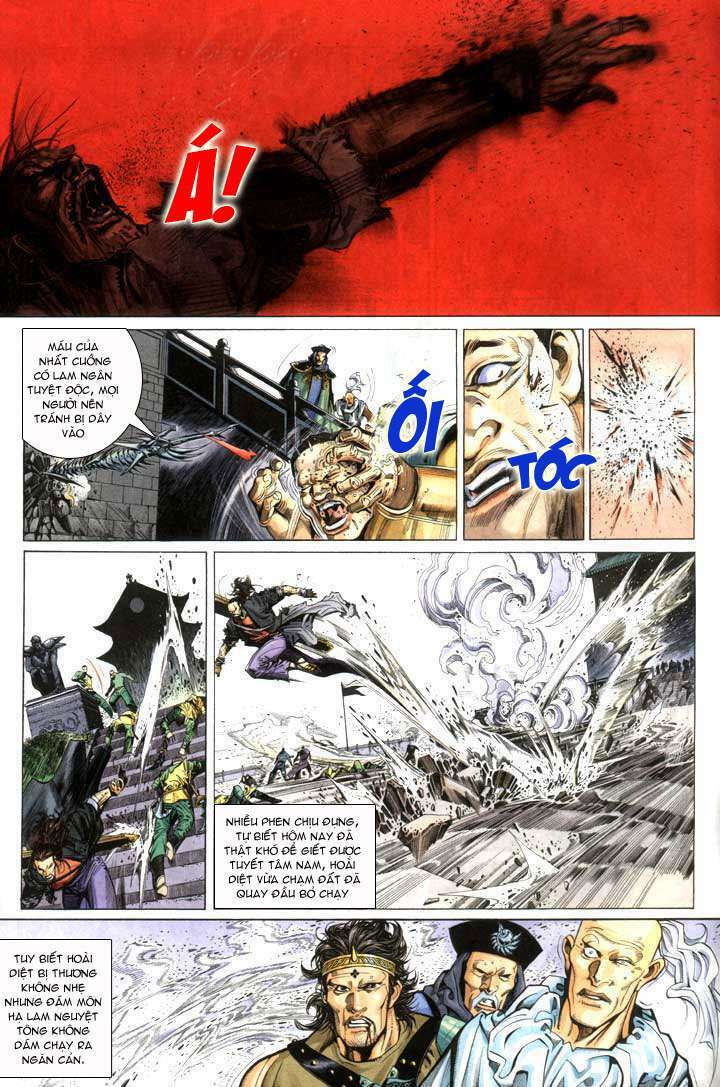 Phong Vân Chapter 266 - Trang 2