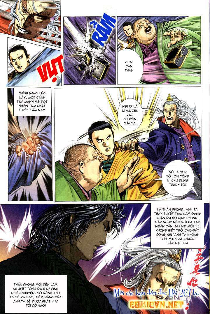 Phong Vân Chapter 266 - Trang 2