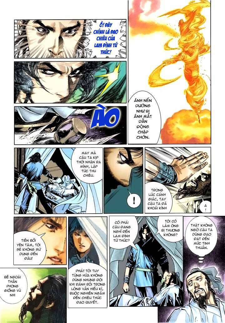 Phong Vân Chapter 266 - Trang 2