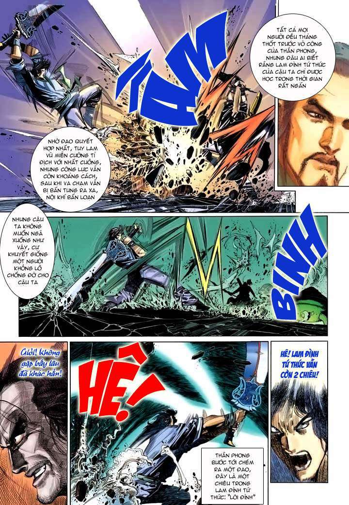 Phong Vân Chapter 266 - Trang 2