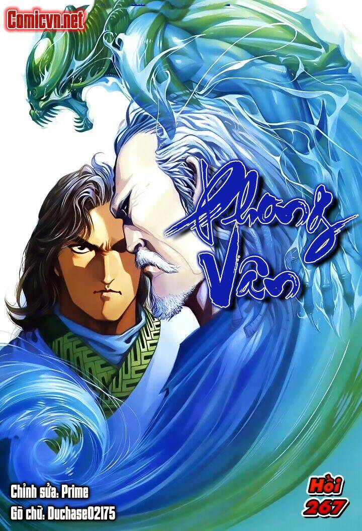 Phong Vân Chapter 267 - Trang 2