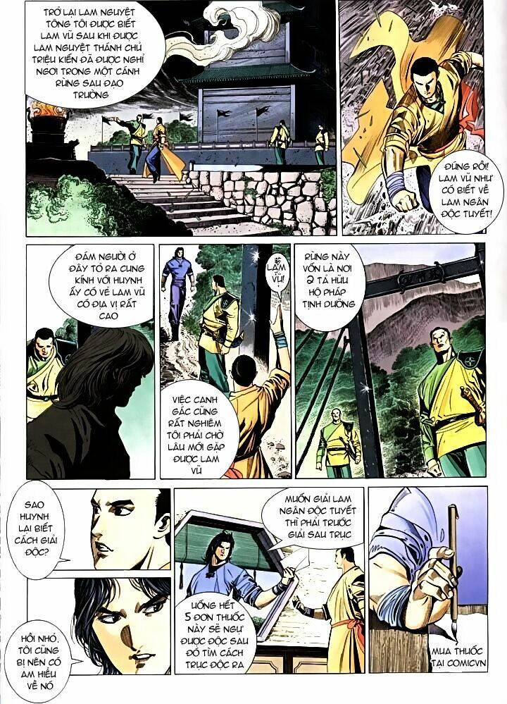 Phong Vân Chapter 267 - Trang 2