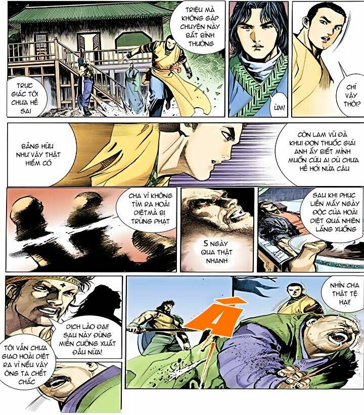 Phong Vân Chapter 267 - Trang 2